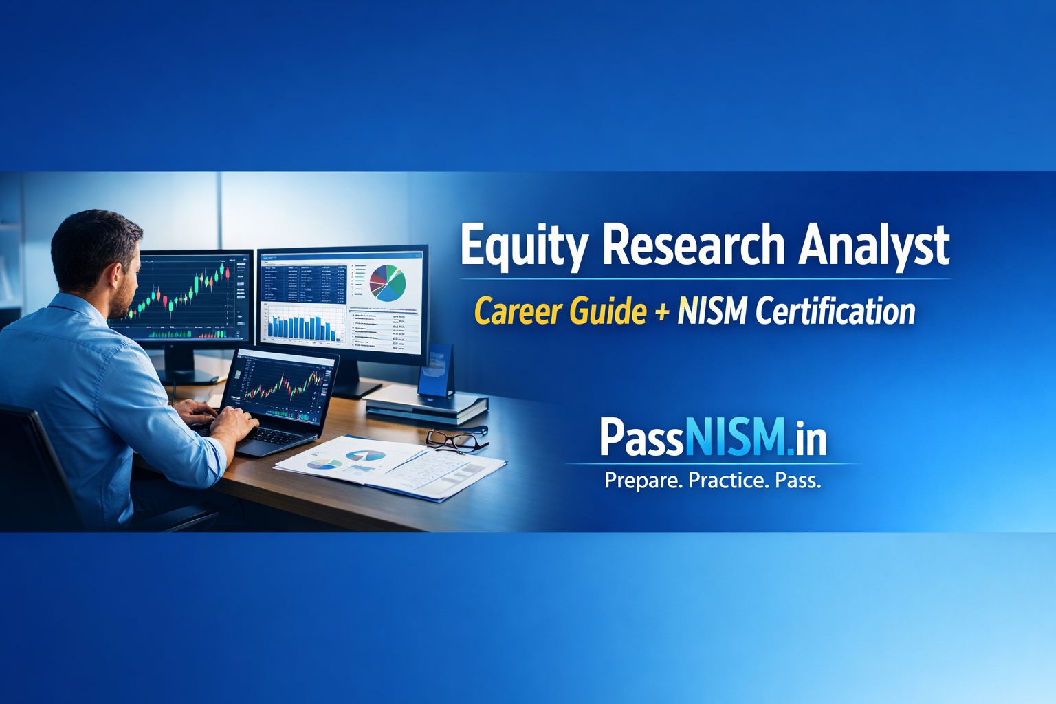 How to Become an Equity Research Analyst in India (NISM Certification Guide)