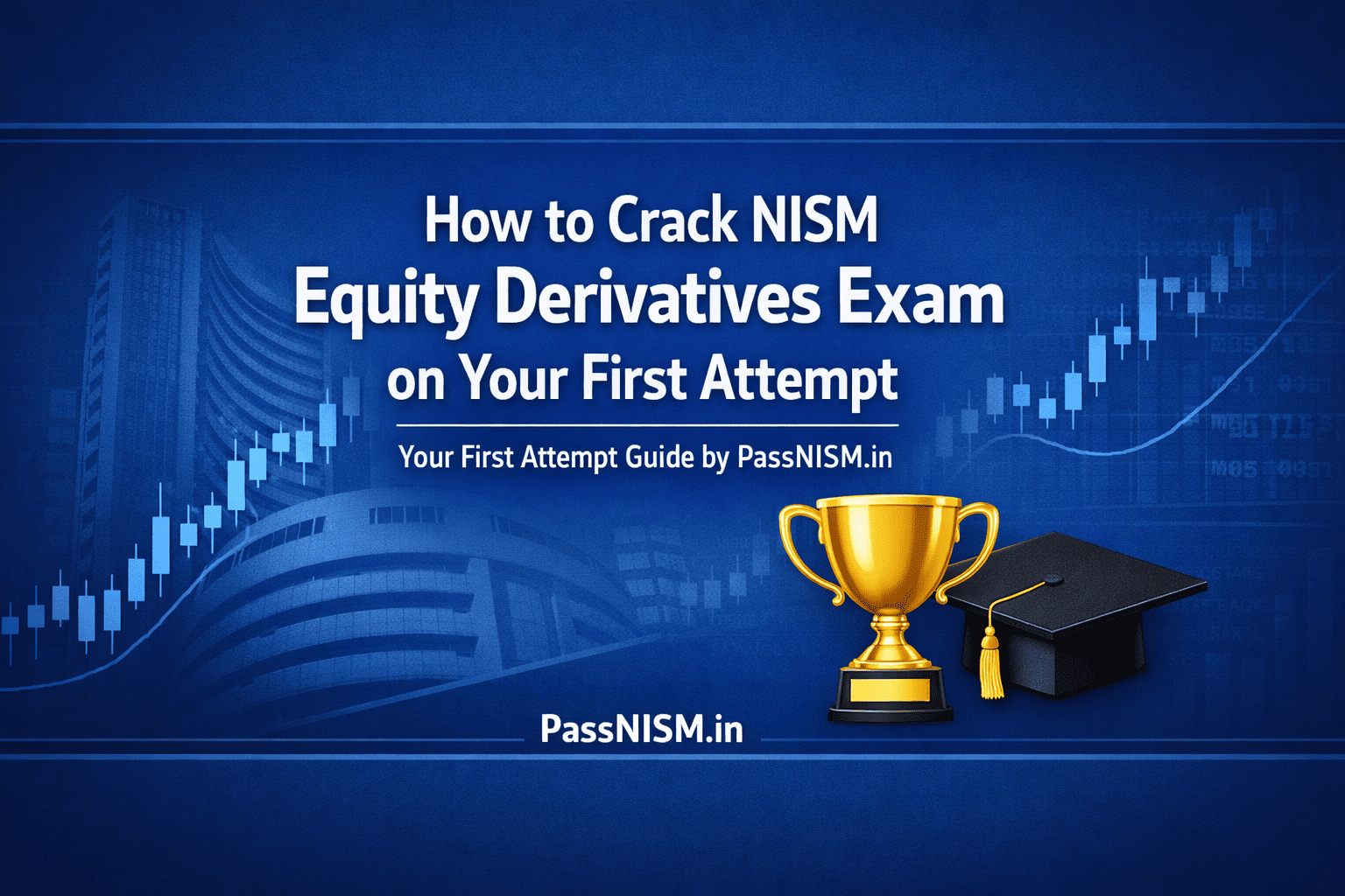 How to Crack the NISM Equity Derivatives Exam on Your First Attempt